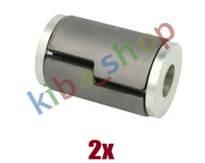 2x FRONT AXLE BOTH SIDES REAR AXLE BOTH SIDES CABIN SUSPENSION SILENTBLOCK