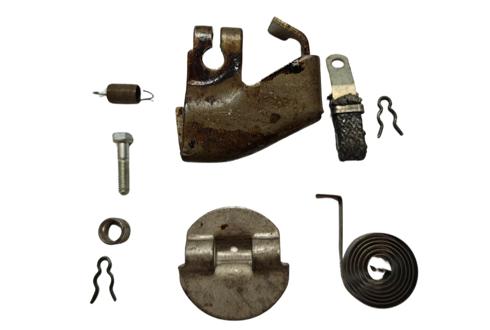 Kit de reparación elevador térmico Plymouth Dodge 273 318 1965-1968 2808412 nuevo en stock Foto 2 de 4