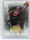 2009 Upper Deck Michael Jordan Legacy #87  Basketball Card NBA 23