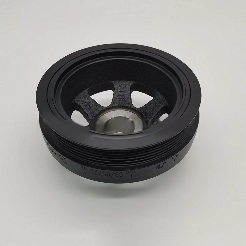 Mercedes 2025 harmonic balancer