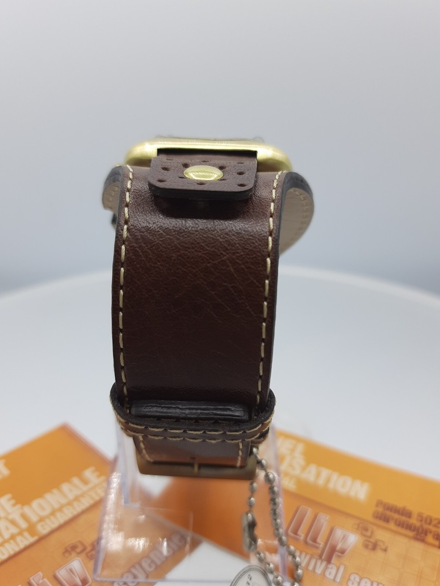 LIP 1870412 men's analog chrono watch mach 2000 Boogie LIP 1870412 men's analog chrono watch mach 2000 Boogie