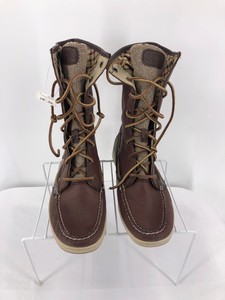 womens boat boots