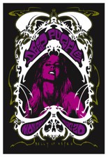 Scrojo Deep Purple Belly Up Aspen Colorado 2007 Poster DeepPurple_0708