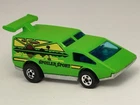 Vintage Hot Wheels 1976 Spoiler Sport Custom Van Green Diecast 1:64 Mattel MINT
