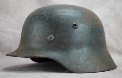WWII German luftwaffe spanish legion condor Helmet M35 combat vet stahlhelm