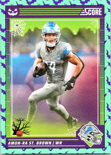 BARRY SANDERS & other LIONS - PICK YOUR CARD - inserts/parallels/rookies - Picture 66 of 311