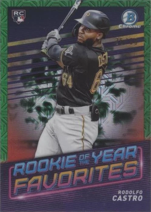 Green Mojo Refractor