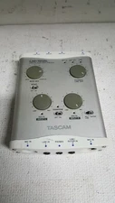 Tascam US-122L Digital Recording Interface  Audio / MIDI Interface