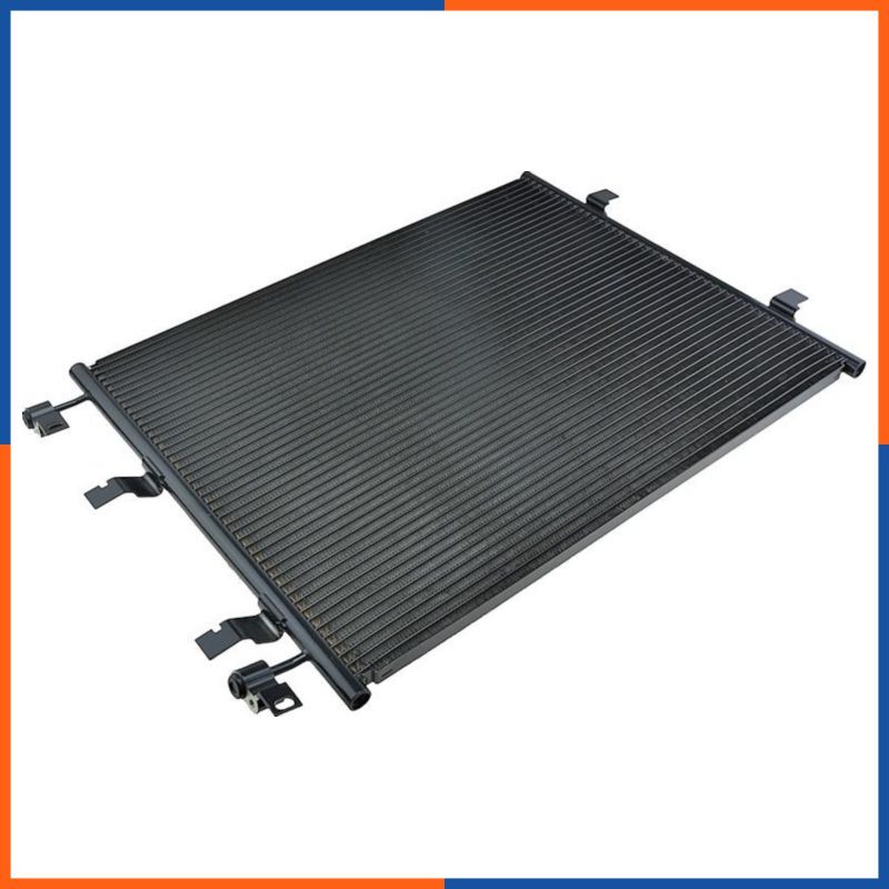 Radiateur de climatisation pour Opel à haute dissipation thermique 182034N
