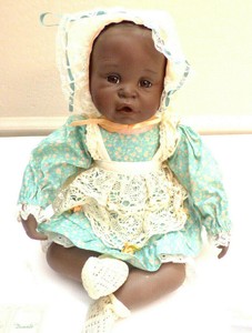 baby porcelain doll