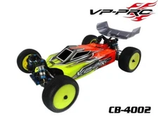 RicksideDesign CB-4002 VP PRO 1/10 Buggy Body For B74.2 & B74.2D