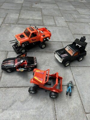 Vtg Kenner M.A.S.K . Toys, Figures & Vehicles Raven Gator