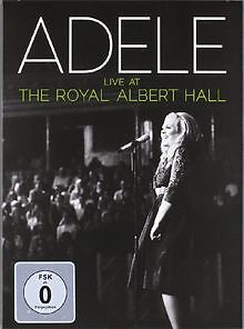 Adele - Live At The Royal Albert Hall (inkl. Bonus-C... | DVD | Zustand sehr gut