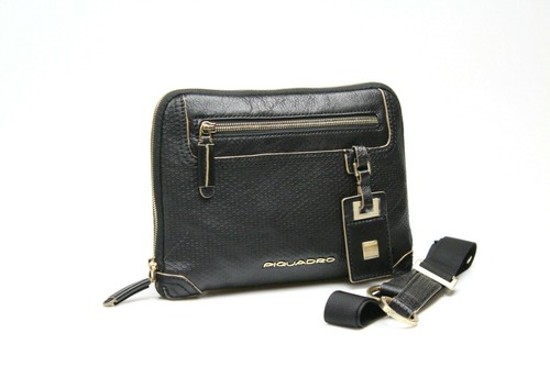 PIQUADRO BD2506S40/N BORSA DA DONNA CON TRACOLLA IN PELLE | eBay