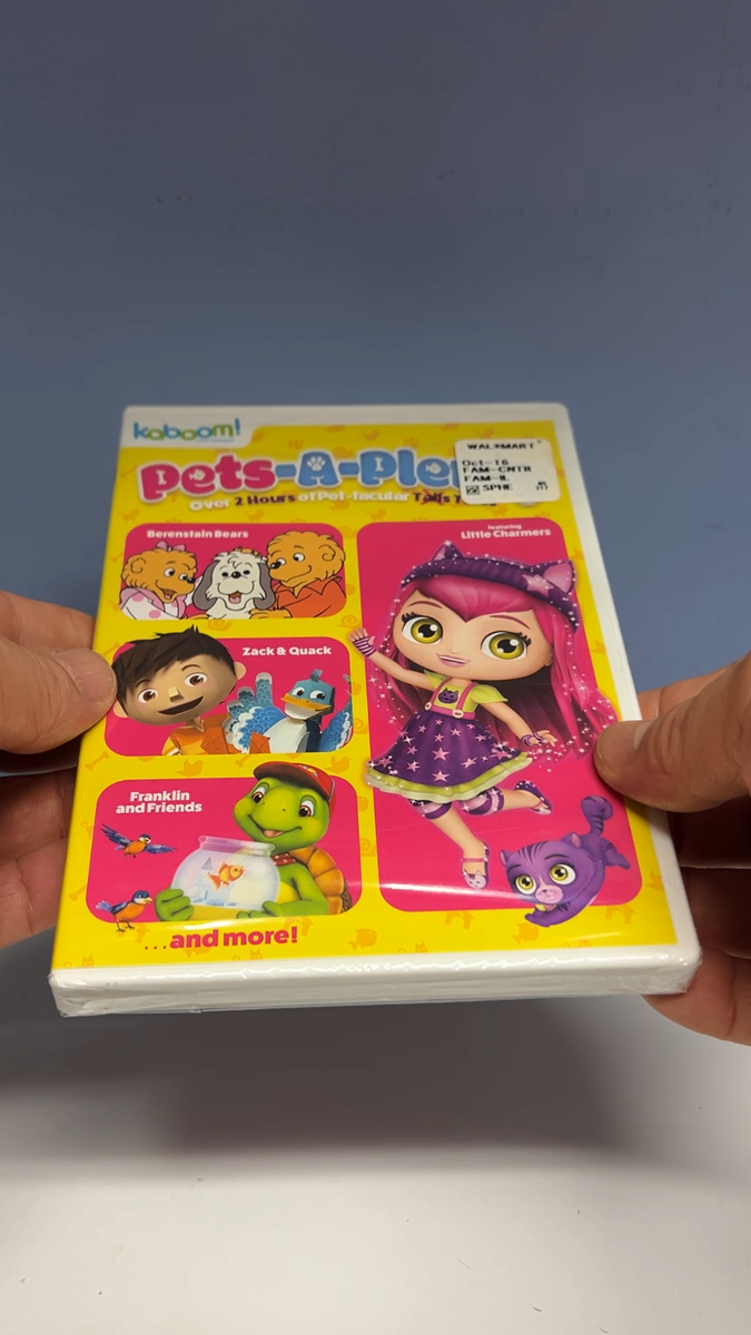 THE KEBABS 生存 DVD Doodlebops Rockin Road Show Let's Rock! NEW! DVD Confidence