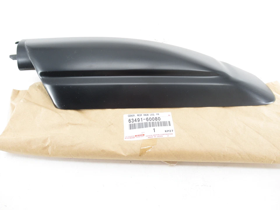 Оригинальная передняя крышка багажника на крышу для Toyota 63491-60080 2003-07 Land Cruiser - Изображение 2 из 4