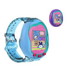 For Tamagotchi Uni 2023 Pet Game Console Silicone Watch Band