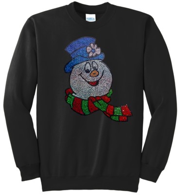 frosty the snowman sweatshirt