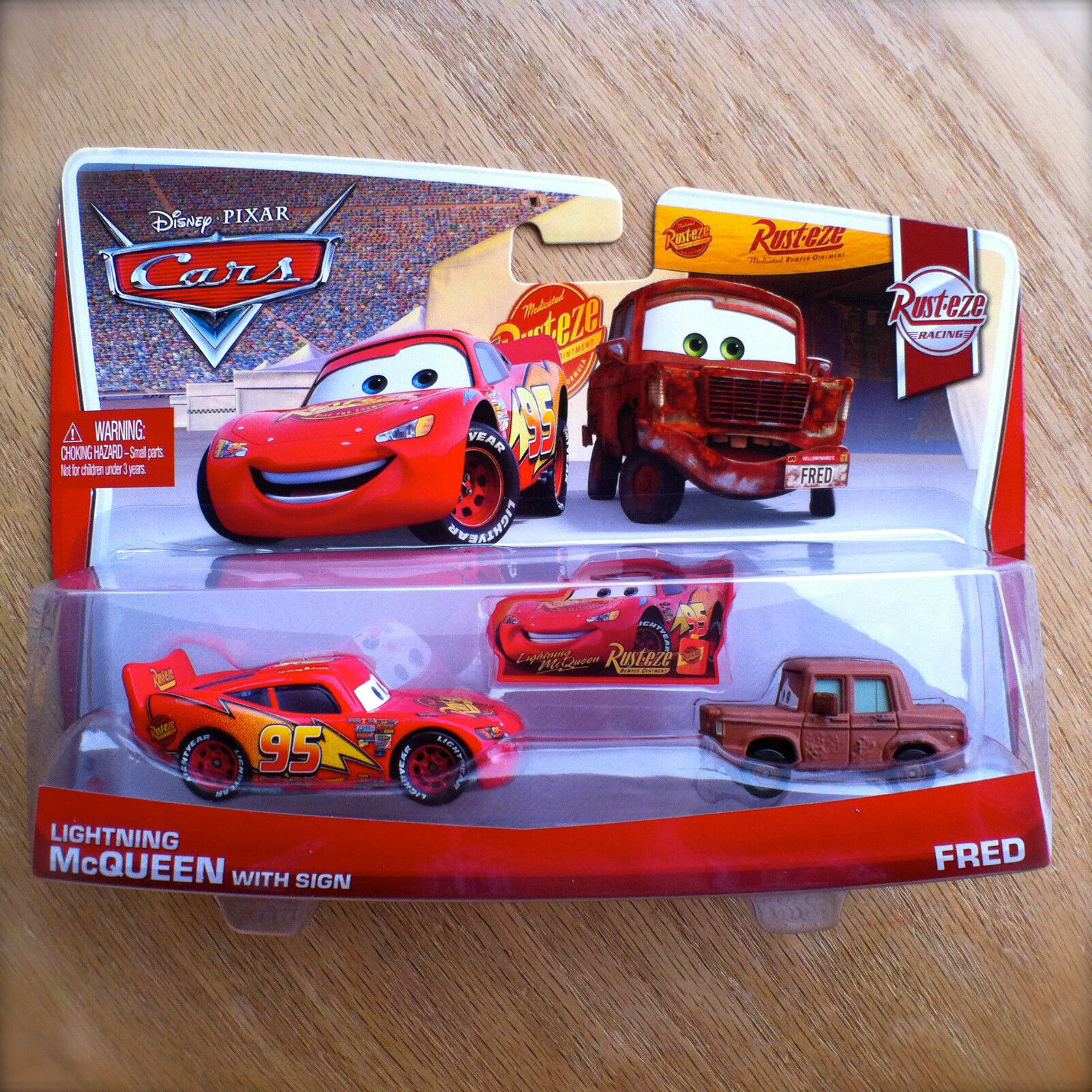 Getting Geeky With Lightning McQueen - 'Cars 3' Fun-Facts - Pixar Post