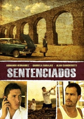 Sentenciados On DVD With Armando Hernandez D13