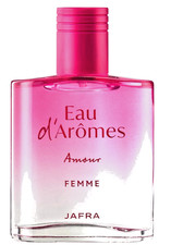 JAFRA EAU D'AROMES AMOUR 3.3 FL OZ NEW  SEALED