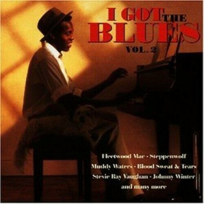 I Got the Blues Vol. 2 verschiedene CDs Neu & Versiegelt