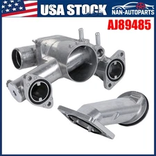 AJ89485 Mitzone For Jaguar S-Type XJ8 XJR 4.2L 03-05 Aluminum Thermostat Housing
