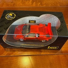 No393 ixo models Lamborghini Countach