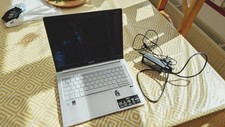 ACER Swift 3 13.5" Laptop Intel Core i5, 512 GB SSD, QHD, Silver, New Fans, 8GB