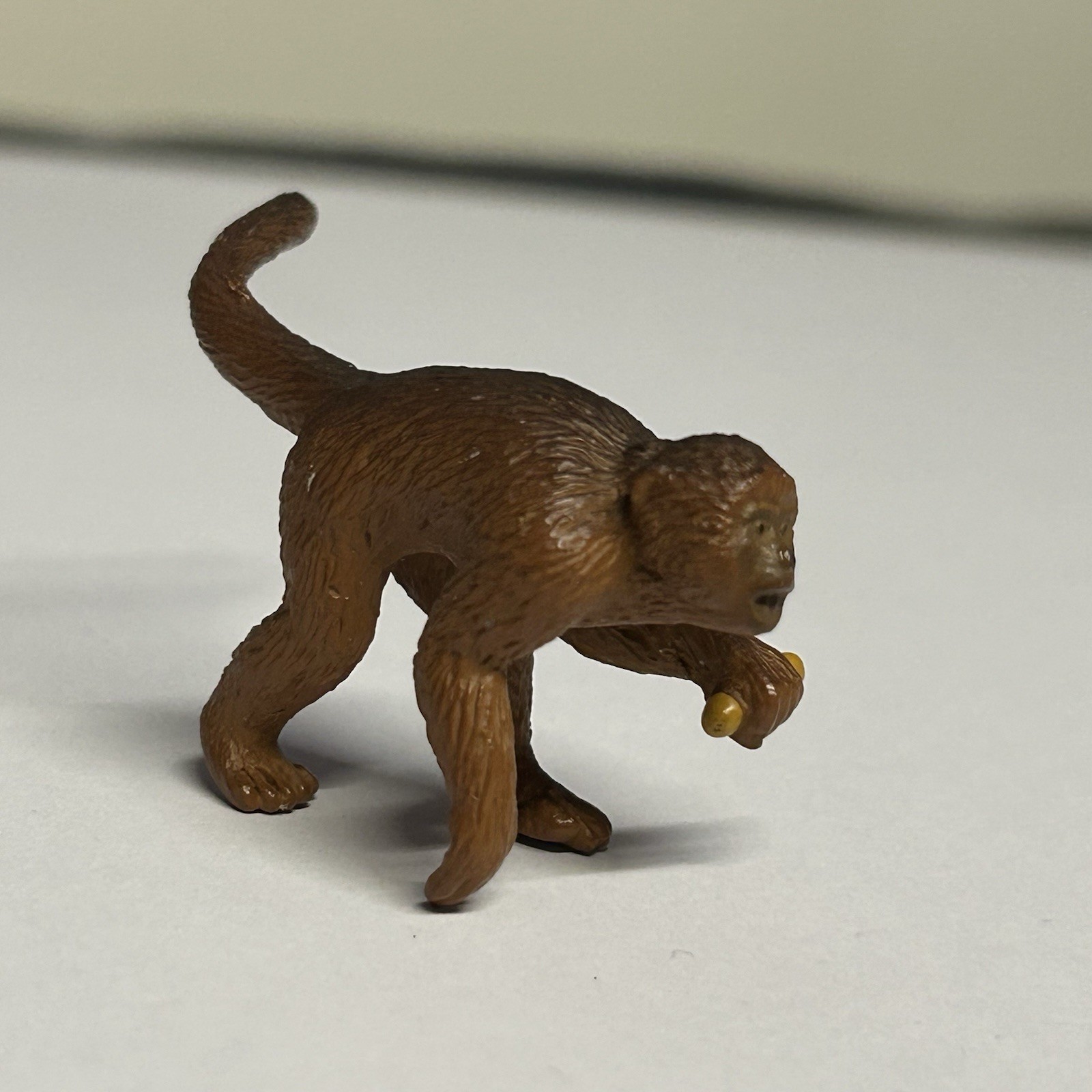 Gorilla, Capuchin Golden Lion Tamarin Monkey Lot Safari Ltd Animals