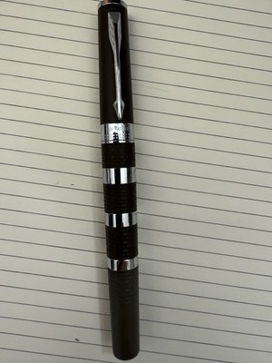 Parker Ingenuity 5th Technology Pen Brown With Chrome