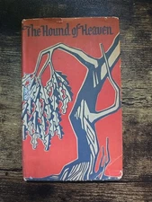 The Hound of Heaven Francis Thompson, Woodcuts By Jeff Hill Peter Pauper Press