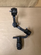 GIMBAL STABILIZER ELECTRONICS DJI RS1, NA; BLACK SELF ADJUSTING CAMRA I-20754 
