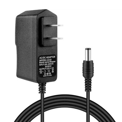 12V 1A Power Supply Adapter, 1000mA 12W AC DC Adapter,12W AC Switching Adapter