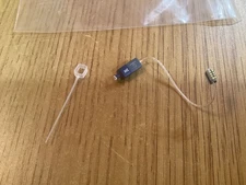 GN RESOUND Jabra Lively Size 3H left  Surefit3 Hearing Aid Receiver Speaker Wire