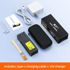 U9 Fiber Thermal Stripper Pliers Heated Optical Wire Stripping Slitter Ribbon Fi