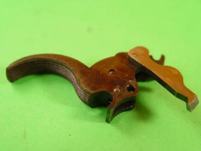 1118-19  Smith & Wesson Used J Frame Model 38 Trigger & Hand Assembly
