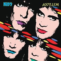 Kiss - Asylum - Vinyl Record - G3Z