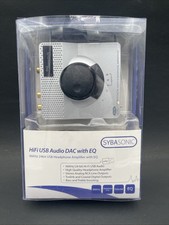 SYBA USB 2.0 DAC 24bit 96KHz plus Stereo Headphone Amplifier - SD-DAC63057