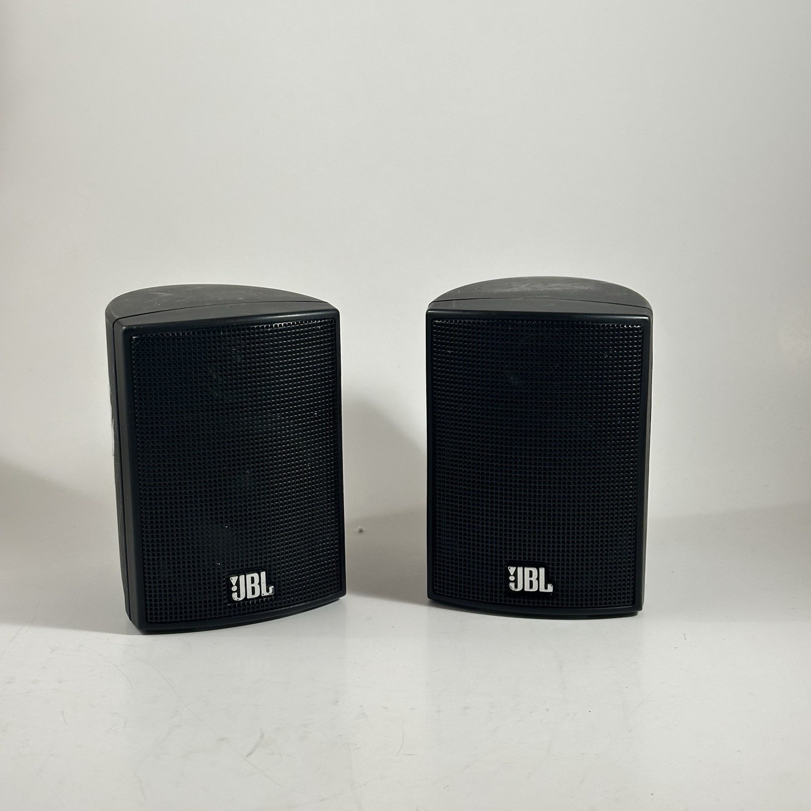 JBL 145 SAT Satellite Speaker Pair in Black