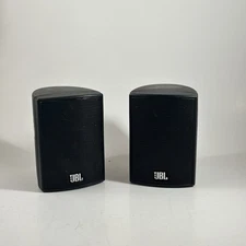 JBL 145 SAT Satellite Speaker Pair in Black