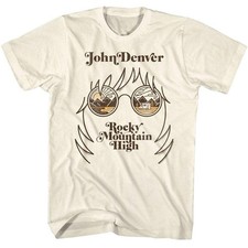John Denver Rocky Mountain High Men's T Shirt