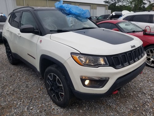 20 2020 JEEP COMPASS TRAILHAWK 2.4L TRANSFER CASE ASSEMBLY - Picture 12 of 12