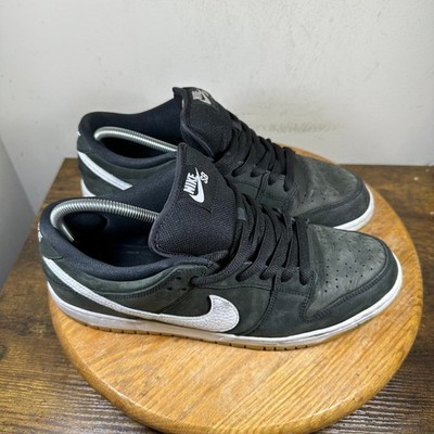 Nike SB Dunk Low Pro Black Gum White CD2563-006 Mens Skate Shoes Size 11