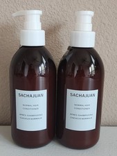 New Lot of 2 SACHAJUAN Normal Hair Conditioner 300 mL 10.1fl oz.
