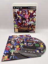 Disgaea 4 -A Promise Unforgotten (Sony PlayStation 3) PS3 2011 OVP mit Anleitung