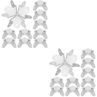  2 PCS Eckenschützer Möbel Eckenschutz Praktischer Eckschutz Schrank