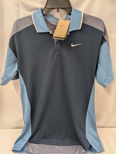Nike Men's Golf Club Dri-FIT Golf Polo FQ1150-478 Loose Fit Size Small - NWT