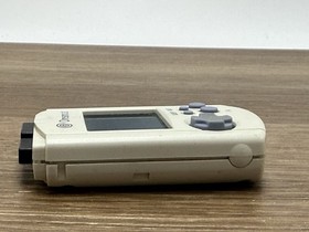 Official OEM SEGA Dreamcast White Visual Memory Unit VMU HKT-7000