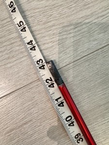 Arbre de transmission Fujikura Ventus TR Red Velocore 5-S STIFF
